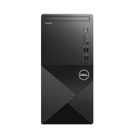2022新品戴尔dell成就3910台式机12代酷睿i5-12400电脑商用办公家用网课炒股主机 单主机 i5-12400 16G内存 1T+256G固态 2G独显 定制 无显示器