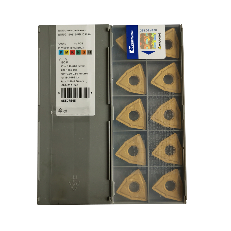 刀片(WNMG 130612-GN IC9250)