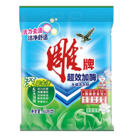 雕牌 508G(单位:包)