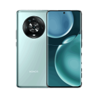 荣耀Magic4 12GB+512GB 瓷青 十亿色双曲屏幕 120Hz智能高刷 5000W超广角摄影 潜望式长焦镜头 骁龙8移动平台 66W超级快充 5G手机