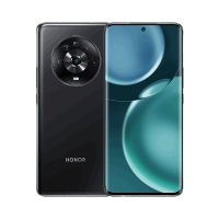 荣耀Magic4 8GB+256GB 亮黑 十亿色双曲屏幕 120Hz智能高刷 5000W超广角摄影 潜望式长焦镜头 骁龙8移动平台 66W超级快充 5G手机