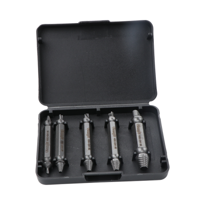 长鹿 5PCS双头断头螺丝取出器 5PCS