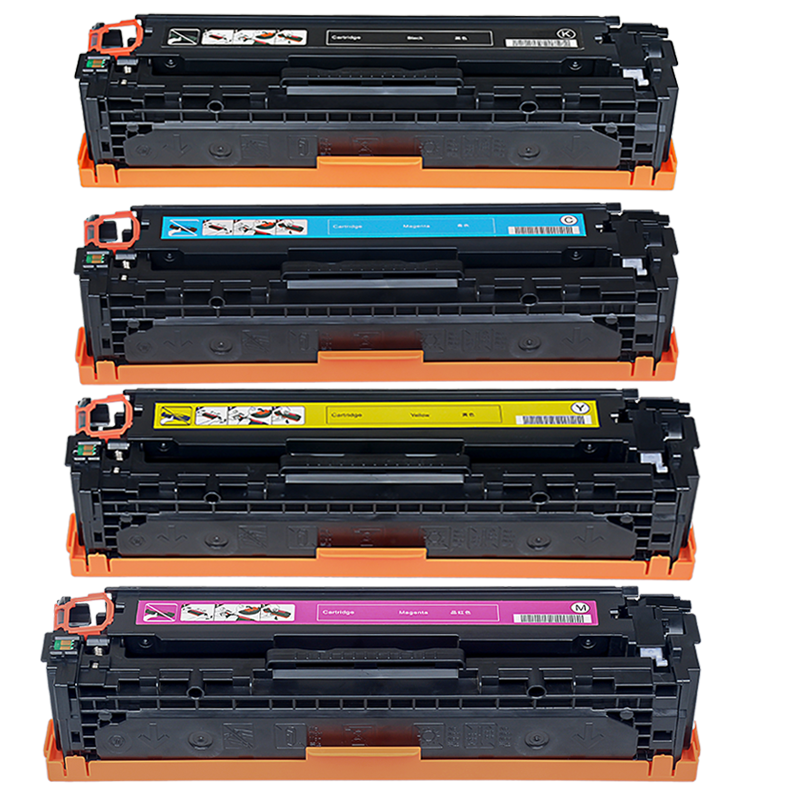 格然 佳能331黑色/青色/黄色/红色硒鼓[四色套装]适用LBP7100CN LBP7110CW MF8210CN墨盒