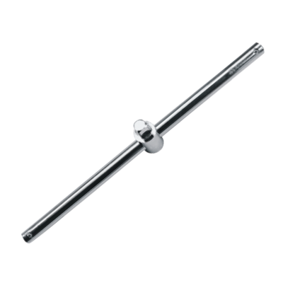 长鹿 3 /8"镜面滑行杆 6"(150mm)