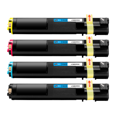 劲彩 J C3055(粉筒) 适用 富士施乐 DocuPrnt C3050/C3055/C3055 DX 专业版