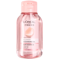 欧莱雅 花萃净透卸妆油 50ml*5(有赠品字样,介意者勿拍)