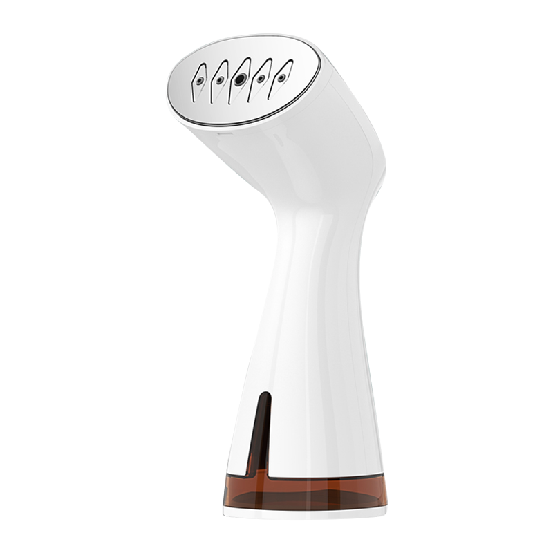 志高CHIGO 手持蒸汽挂烫机蒸汽电熨斗家用小型便携式神器宿舍熨烫衣服熨烫机 白色 升级款