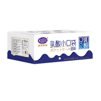 港荣蒸蛋糕乳酸小口袋2kg 苏宁自营零食整箱宿舍耐吃营养早餐糕点小面包