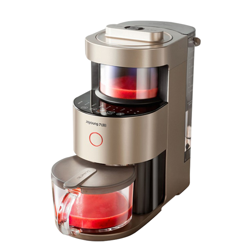 九阳(Joyoung)肖战推荐 ZMD安心系列 全自动清洗不用手洗破壁机热烘除菌豆浆机L12-Y1Pro[天空系列]