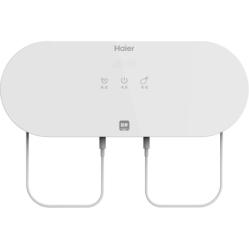 海尔(Haier) 果蔬清洗机 家用水果蔬菜食物清洗机净化器食材处理洗菜机多功能HJ-F752