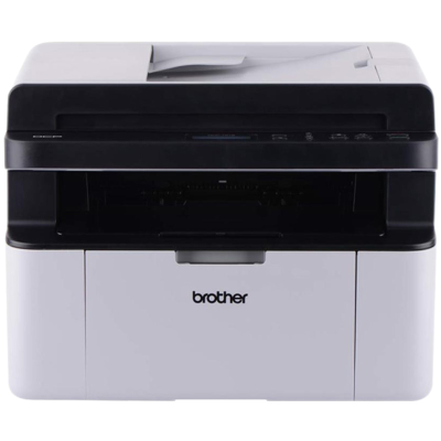 兄弟(brother)DCP-1919NW/ DCP-1608/DCP-1619黑白激光一体机兄弟打印机一体机兄弟打印复印扫描一体机DCP-1619标配