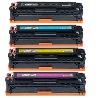 格然 HP1415fnw CM1415fn CM1425 惠普1525N CP1525NW硒鼓128A打印机碳粉盒 墨盒