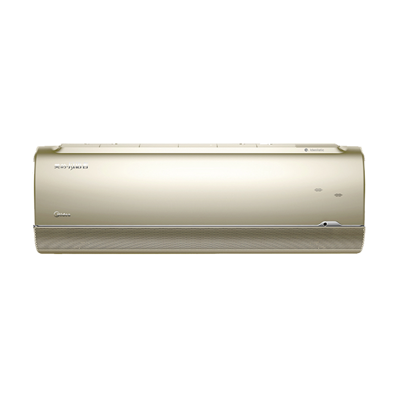 美的空调KFR-35GW/BDN8-MS100(1)A CZ 1.5匹新1级变频冷暖挂壁式空调