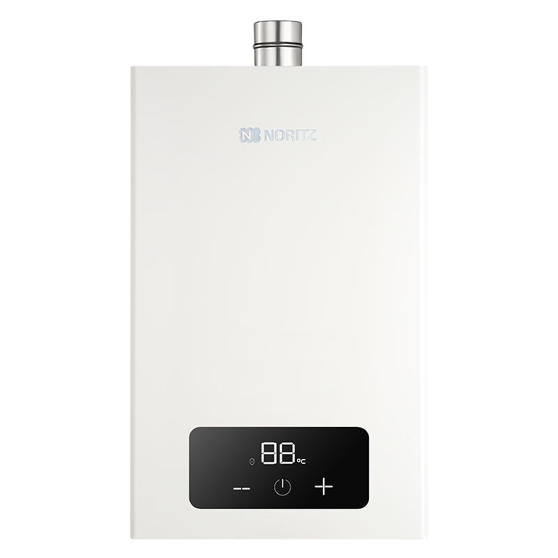 能率(NORITZ) 11升燃气热水器 全屋恒温巡航 多点用水恒温 低水压启动 天然气强排式 11EA2FEX 高端防冻