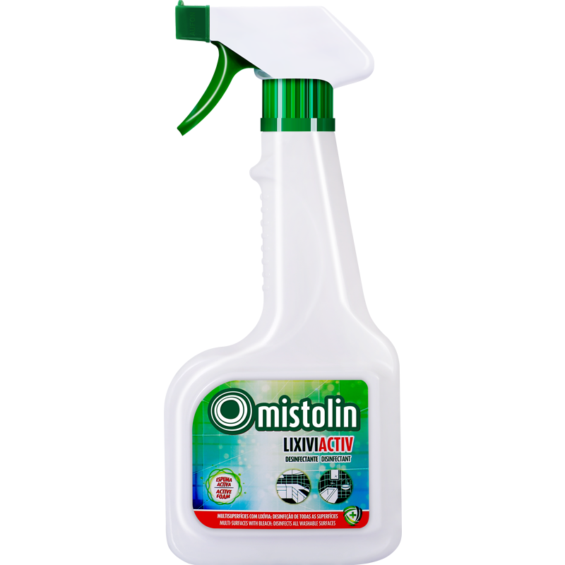 MISTOLIN米斯特林进口墙体除霉剂545ml*1瓶装