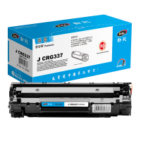 劲彩 J CRG337 硒鼓 适用佳能 MF216n MF227dw MF236n LBP151dw 专业版