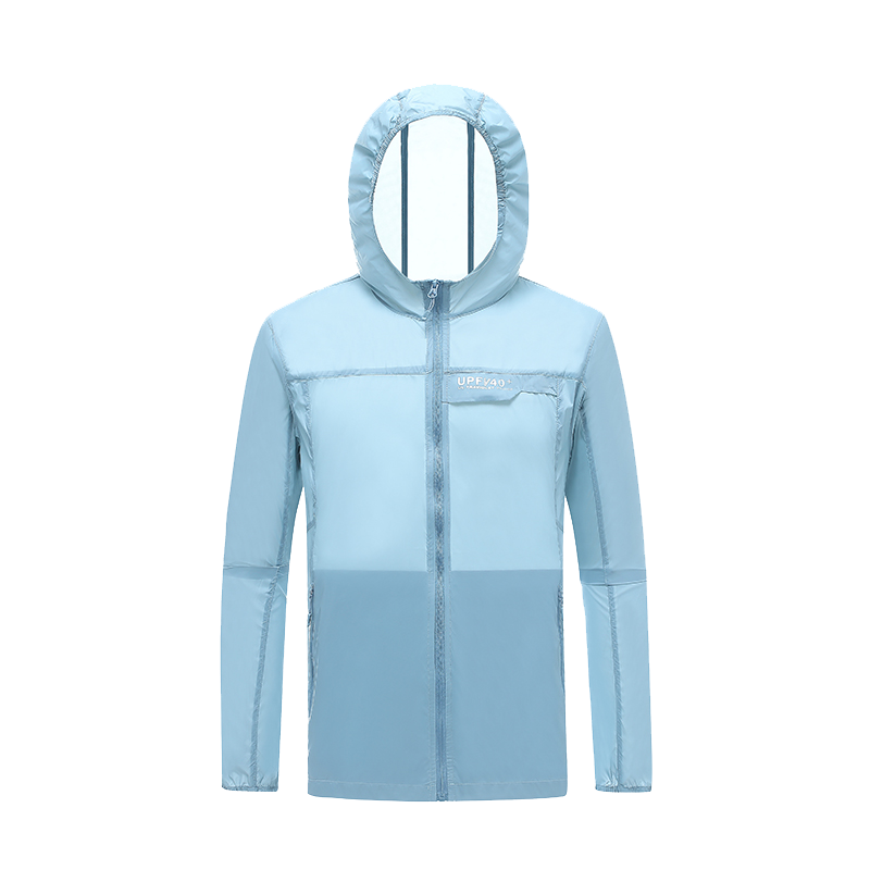 MGYR情侣款防晒服轻薄透气外套防泼水户外风衣