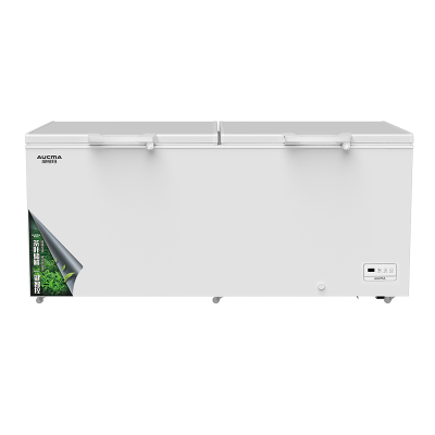 澳柯玛(AUCMA)730升茶叶柜 电脑控温 家用商用大容量冷柜 冷藏柜冷冻柜 BC/BD- 730TEAX