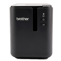 兄弟(Brother)PT-P900W 电脑标签机/条码打印机32mm有效打印高度