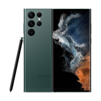 [新品预售]三星Galaxy S22 Ultra 12GB+512GB雾松绿 5G智能数码手机 Samsung全网通港版