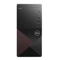 戴尔(DELL)成就3890台式机电脑主机商用办公家用游戏设计美工ps渲染网课整机11代i5-11400 8G 1TB 2G独显+23.8寸显示器 核显 定制