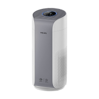 飞利浦(PHILIPS)空气净化器 除甲醛除细菌除PM2.5除雾霾 小巨风 小巧节能轻音 AC1758/00