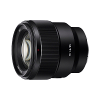 索尼(SONY) FE 85mm F1.8(SEL85F18)索尼E卡口 67mm口径 中远摄定焦微单相机镜头