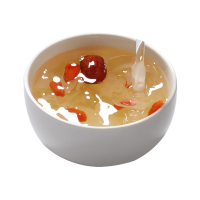 银小珥鲜炖红枣枸杞银耳羹孕妇儿童无添加即食白木耳罐头198g*6