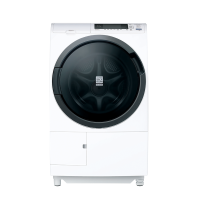 Hitachi/日立9公斤日本原装进口洗烘一体直驱变频洗衣机BD-SG90KC 白色