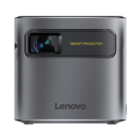 联想(Lenovo)T6X投影仪家用 投影机办公全高清智能家庭影院(金属机身 迷你便携 无线同屏 智能触控)