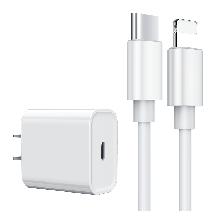 Q果转接器 适用于苹果耳机转接头8/x/xr/pro max/11转换器线充电二合一