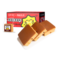 满格华夫桂圆红枣蛋糕老北京软面包整箱早餐红枣泥蛋糕糕点零食品