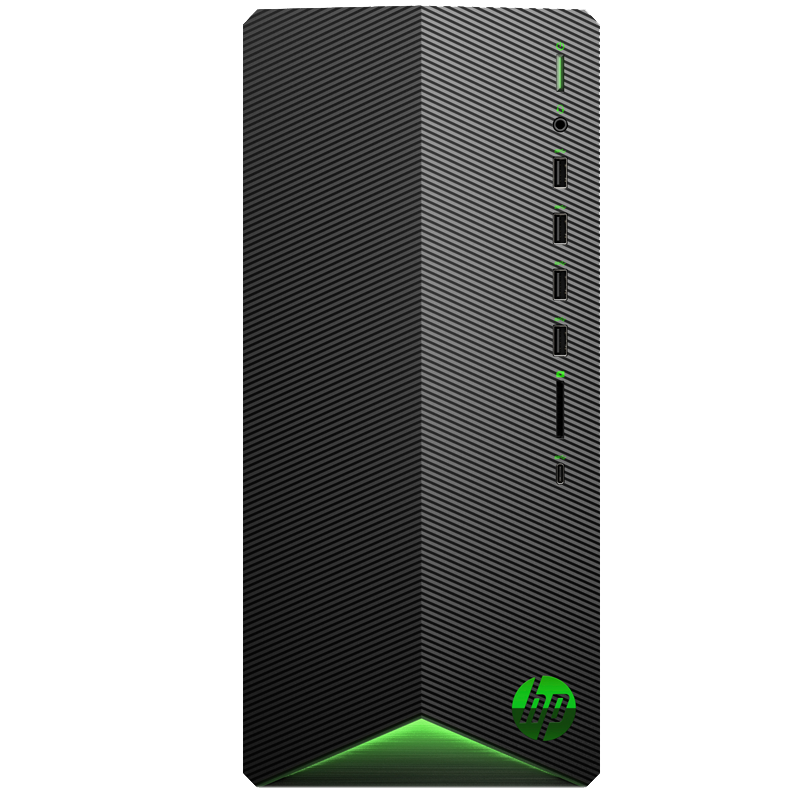 惠普/HP暗影精灵TG01 十一代i7高配主机办公家用商用设计电竞电脑商务专业3D绘图渲染台式机i7-11700F 32G 512G固态+1T GTX1660TI-6G 升级款