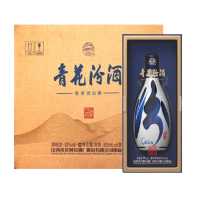 汾酒 青花30复兴版 42度 500ml*6瓶 箱装 清香型白酒