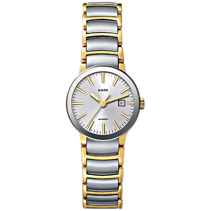 [预定商品]雷达RADO-晶萃系列 R30530013机械女表