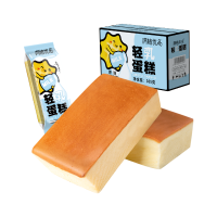 [买一箱送一箱]满格优品 轻乳蛋糕整箱面包365g/箱*1箱 坚果糕点饼干坚果沙琪玛美味小吃休闲零食