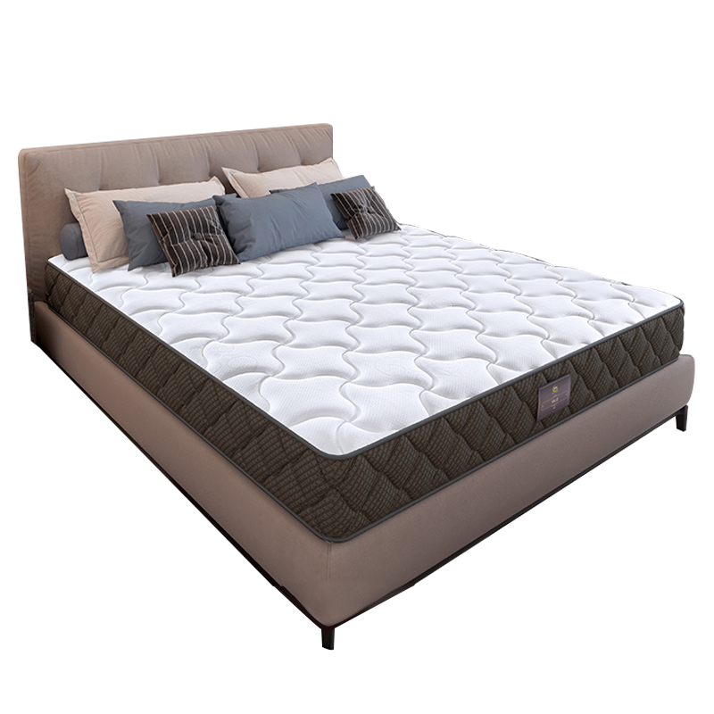 舒达(Serta)床垫 乳胶弹簧床垫适中偏硬独立袋弹簧 耶鲁