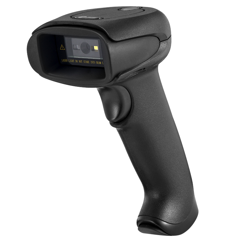 斑马(ZEBRA)DS4608HD条码扫描枪 有线条码二维码扫描枪扫码枪盘点机 二维有线款 高密度版