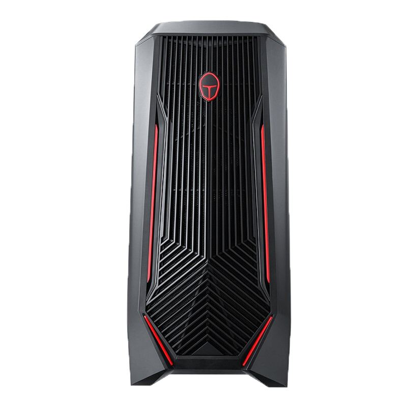 雷神(ThundeRobot)911黑武士游戏主机电竞电脑台式机+27英寸显示器/12代酷睿i7-12700/16G/500G/GTX1660S-6G独显 定制版