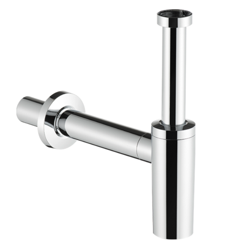 Geberit吉博力 自洁P型存水弯 进口防臭墙排下水管洗脸盆下水器