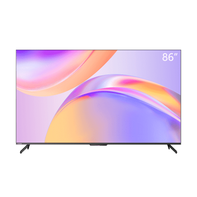 长虹86D5P PRO 86英寸4K超清大屏免遥控语音3+32GB 全面屏 杜比音画 全金属平板液晶电视机