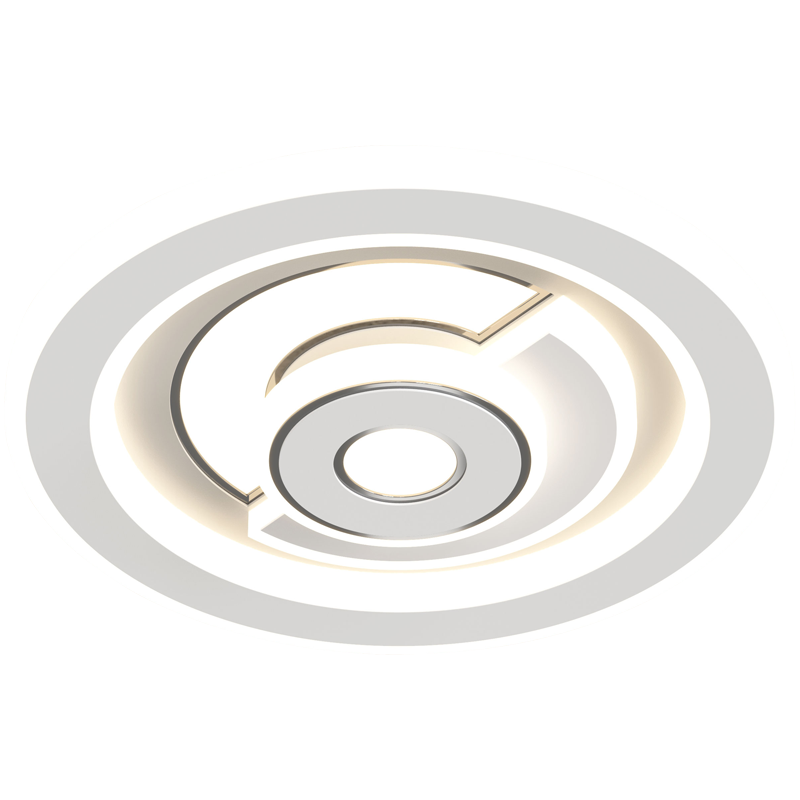 辛羽2022年新款家用现代简约客厅创意LED灯具北欧过道走廊卧室吸顶灯