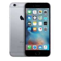 [二手95新]苹果/Apple iPhone 6s plus 灰色 128GB 移动联通电信全网通4G 苹果手机 国行