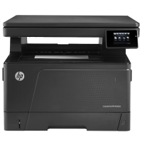 惠普(HP)LaserJet Pro M435NW黑白A3激光数码一体机 套餐一