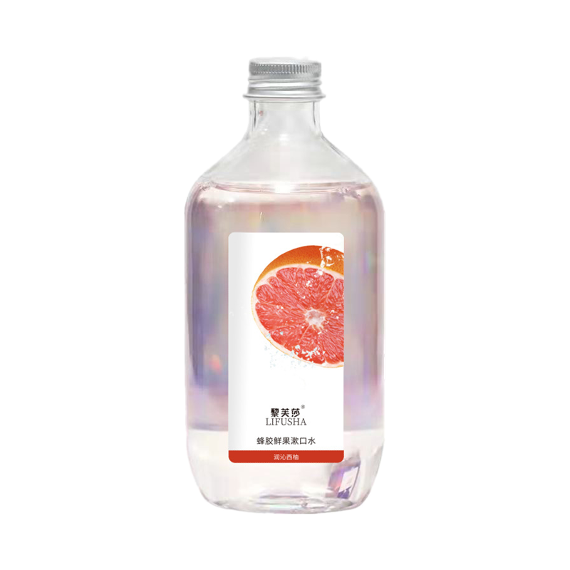 漱口水漱口粒18g*3瓶 口腔清洁去口臭留香清新口气瓶装漱口水官方正品