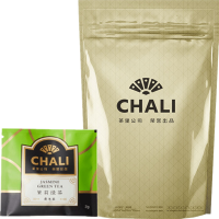 茶里甄选茉莉绿茶袋装200g