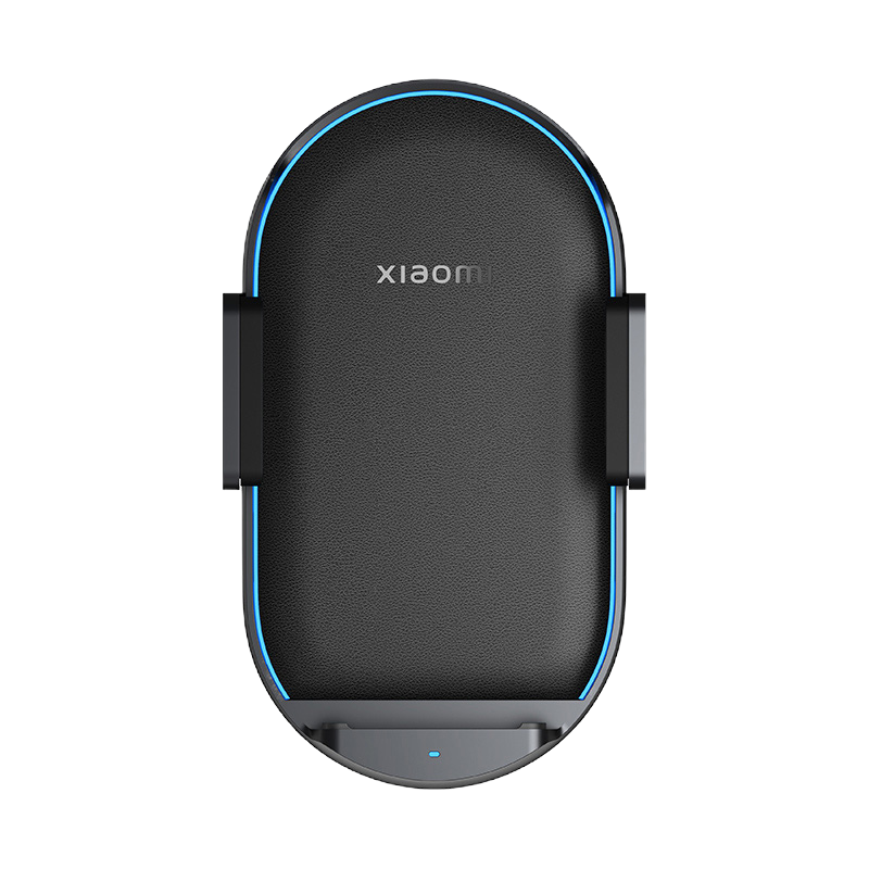 [官方旗舰店]小米无线车充Pro 车载充电器电动手机支架50W功率汽车无线疾速闪充