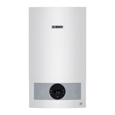 博世(BOSCH)壁挂炉G5100燃气热水器24KW家用天然气采暖炉热水两用地暖锅炉暖气