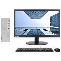 联想(Lenovo)天逸510s (12代i7-12700 16G 1T+256G SSD wifi Win11)19.5英寸商用家用办公学习个人商务台式机电脑整机