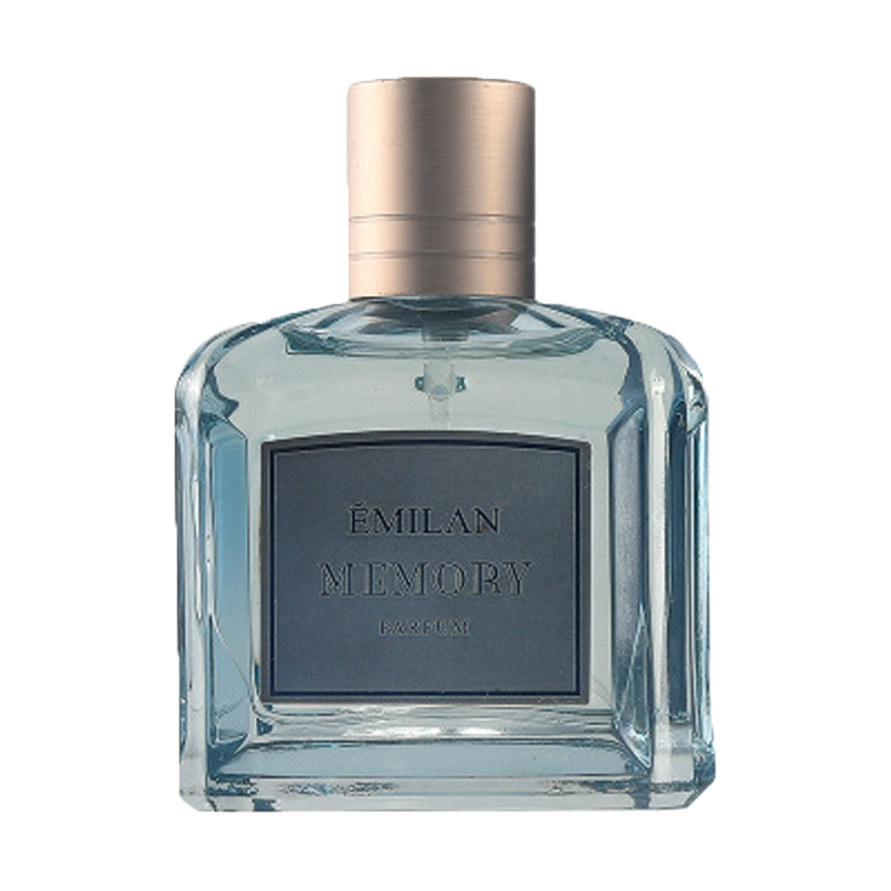 [黑色款]男士香水50ml淡香清新自然